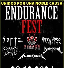Review: Endurance Metal Fest