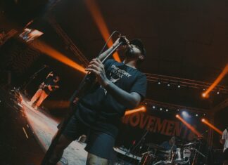 Show da Banda Homeninvisivel em São Paulo