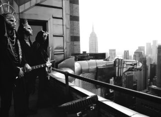 Imperial Triumphant: Jazz-metal abrindo a Rotting Christ em México