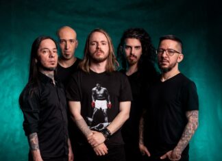 Lançamento do Single e Videoclipe de Moment do It’s All Red e entrevista com o Vocalista Tom Zynski