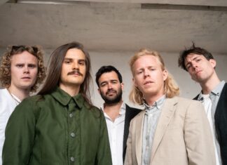 Kakkmaddfakka retornam a Guadalajara três anos depois