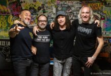 A lendária banda de groove Koma desembarca em Sevilha no final de janeiro