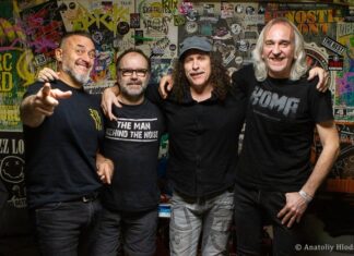 A lendária banda de groove Koma desembarca em Sevilha no final de janeiro