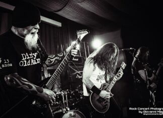 Review Left to Die e Human Plague em Porto Alegre no Gravador Pub 08/01/2025