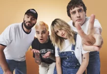 LA LA LOVE YOU REGRESA A GUADALAJARA CON SU POP PUNK Y BUENAS VIBRAS