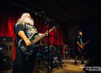 Review 55º True Metal Fest com Leviaethan, Carcinosi e Bestial em Porto Alegre no Gravador Pub 20/12/2024