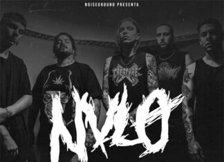 NVLO se apresenta no Teatro Vorterix, em Buenos Aires NVLO-TEATRO VORTERIX-9 DE MARZO DE 2025-ARG