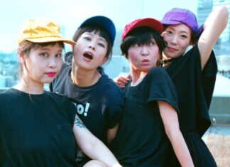 Ni-Hao!!! traz seu punk animado explosivo para Guadalajara