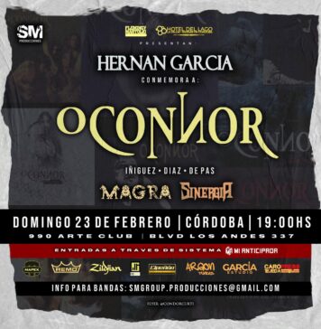 Post Eme formará parte del show de Hernán García