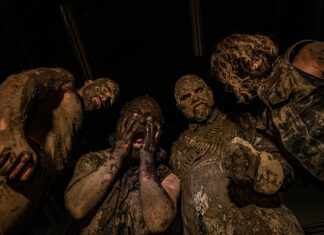 Panzerfaust: The Suns of Perdition chegam ao México