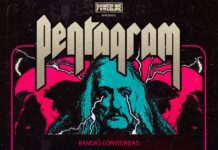 WEEDEVIL – PENTAGRAM| Lendária banda de Doom – 30/03/2025 – São Paulo/SP