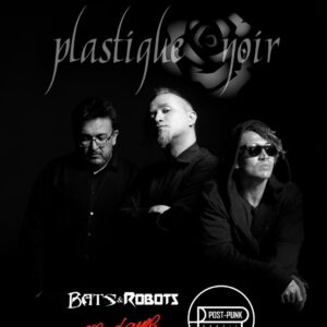 Plastique Noir no Madame Underground Club em 07/02/2025