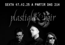 Plastique Noir no Madame Underground Club – 07/08/2025 em São Paulo