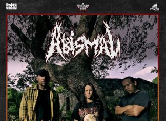 Abismal vindo do Amazonas – Venezuela é a primeira banda nacional confirmada para o Extreme Gore Fest