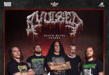 Avulsed se apresenta no Extreme Gore Fest 19 aniversario como banda principal