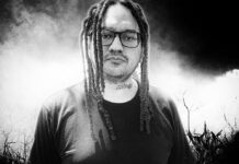 RAFAEL MELO une suas duas paixões em novo disco “Fantasmas”