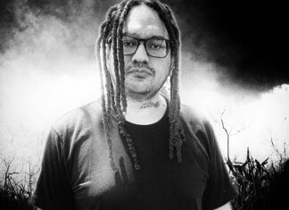 RAFAEL MELO une suas duas paixões em novo disco “Fantasmas”