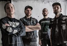 Rotten Sound acompanhará a Carcass e Brujería na Sevilla