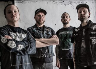 Rotten Sound acompanhará a Carcass e Brujería na Sevilla