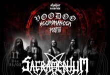 Voodoo Necromancer Fest III QUITO 2025