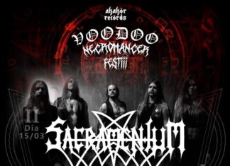 Voodoo Necromancer Fest III QUITO 2025