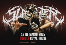 Slaughter to Prevail Llega a Bogotá para un Concierto Explosivo en el Royal House
