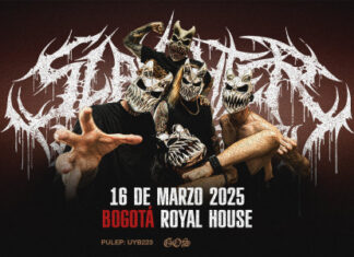 Slaughter to Prevail Llega a Bogotá para un Concierto Explosivo en el Royal House