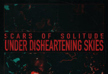 DISC REVIEW: Scars of Solitude Lança “Under Disheartening Skies”!