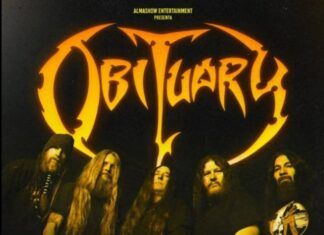 Almashow Entertainment: Obituary – Lima Peru
