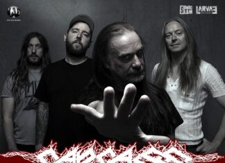 Carcass, Brujeria e Rotten Sound: Um trio de metal extremo no Porto!