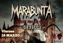 Review fin de gira Marabunta + Waano