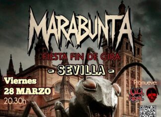 Review fin de gira Marabunta + Waano