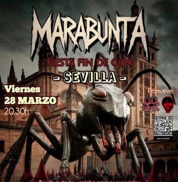 Review fin de gira Marabunta + Waano