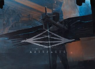 DISC REVIEW: Artefacts lança seu primeiro álbum, “The Titan Chronicles, Pt. II: Lucius”!