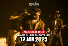 HOBA HOBA SPIRIT: THE NEW SENSATION IN MOROCCO, LIVE IN CASABLANCA