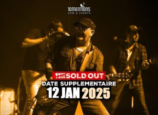 HOBA HOBA SPIRIT: THE NEW SENSATION IN MOROCCO, LIVE IN CASABLANCA