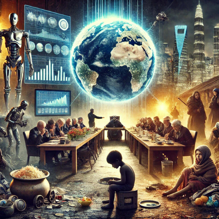 A Evolução da Humanidade