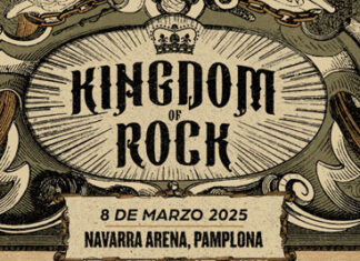 KINGDOM OF ROCK, o mais novo festival de Pamplona traz Manowar, Doro e Freedom Call