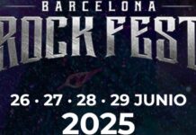 BARCELONA ROCK FEST 2025