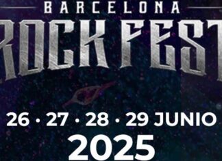 BARCELONA ROCK FEST 2025