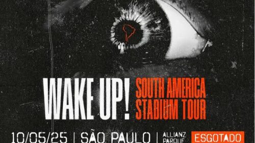 SOAD confirma show extra em SP após esgotamento relâmpago.