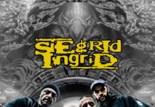 A icônica banda paulistana SIEGRID INGRID lança seu primeiro álbum ao vivo – Massacre In Lorena