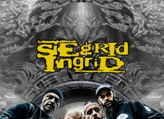 A icônica banda paulistana SIEGRID INGRID lança seu primeiro álbum ao vivo – Massacre In Lorena