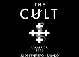 The Cult no Rio de Janeiro: Uma Noite de Rock Lendário no Vivo Rio!