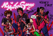 Velvet Exit’s ‘No More Love Songs’: A Dreamy Punk Anthem