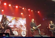 Rotting Christ em São Paulo – Miasthenia banda convidada – 08/02/2025