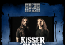 Kisser Clan-Arena Of Rock Em Brasília!