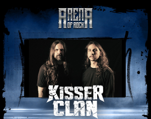Kisser Clan-Arena Of Rock Em Brasília!