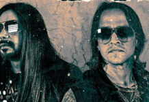 Area 55 lança novo álbum, ‘Unlocked’