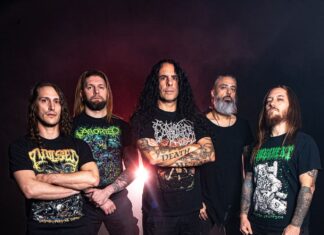 REVIEW – Avulsed – PHOENIX CRYPTOBIOSIS